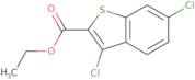 Ethyl 3,6-dichloro-1-benzothiophene-2-carboxylate