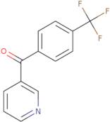 3-(4-Trifluoromethylbenzoyl)pyridine