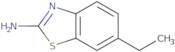 6-Ethyl-1,3-benzothiazol-2-amine