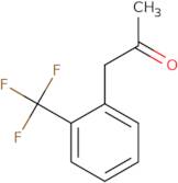 1-[2-(Trifluoromethyl)phenyl]-2-propanone