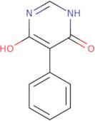 4-Hydroxy-5-phenyl-1H-pyrimidin-6-one