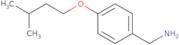 4-(3-Methyl-butoxy)-benzylamine