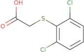 (2,6-Dichlorophenylthio)acetic acid