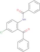 N-(2-Benzoyl-4-chlorophenyl)benzenecarboxamide