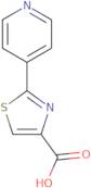 2-(4-Pyridyl)thiazole-4-carboxylic acid