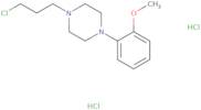 1-(3-Chloropropyl)-4-(2-methoxyphenyl)-piperazine hydrochloride