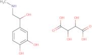 (+)-Epinephrine (-)-bitartrate