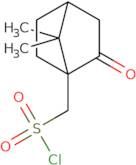 [(1S,4R)-7,7-Dimethyl-2-oxobicyclo[2.2.1]heptan-1-yl]methanesulfonyl chloride