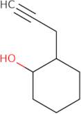 2-(Prop-2-yn-1-yl)cyclohexan-1-ol