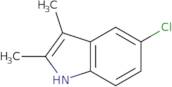 5-chloro-2,3-dimethyl-1H-indole