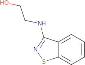 2-(Benzo[D]isothiazol-3-ylamino)ethanol