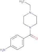 4-(4-Ethylpiperazine-1-carbonyl)aniline