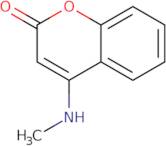 4-(Methylamino)-2H-chromen-2-one