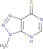 3-Methyl-3H-[1,2,3]triazolo[4,5-d]pyrimidine-7-thiol