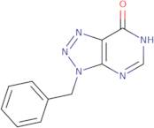 3-Benzyl-3H-[1,2,3]triazolo[4,5-d]pyrimidin-7-ol