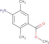 Methyl 4-amino-2,5-dimethylbenzoate