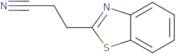 3-Benzothiazol-2-yl-propionitrile