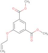 1,3-dimethyl 5-(prop-2-en-1-yloxy)benzene-1,3-dicarboxylate