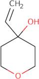 4-Ethenyloxan-4-ol