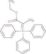 2-(Triphenyl-phosphanylidene)-propionic acid ethyl ester