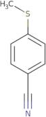 p-Methylthio benzonitrile