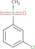 3-Chlorophenyl methyl sulfone