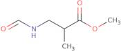 3-Methylamino-2-methylpropionic acid methyl ester