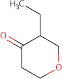 3-Ethyloxan-4-one