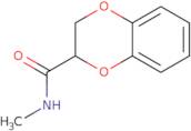 N-Methyl-2,3-dihydro-1,4-benzodioxine-2-carboxamide