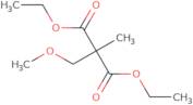 1,3-Diethyl 2-(methoxymethyl)-2-methylpropanedioate