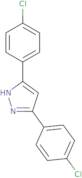 3,5-Bis(4-chlorophenyl)-1H-pyrazole