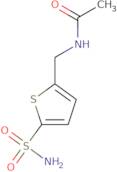 N-[(5-Sulfamoylthiophen-2-yl)methyl]acetamide