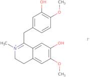 1,2-Dehydro reticuline iodide