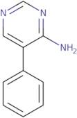 5-Phenyl-4-pyrimidinamine