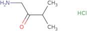 1-Amino-3-methylbutan-2-one hydrochloride