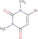 6-Bromo-1,3-dimethyl-1,2,3,4-tetrahydropyrimidine-2,4-dione