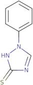 1-Phenyl-1H-1,2,4-triazole-3-thiol