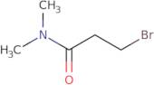 3-Bromo-N,N-dimethylpropanamide