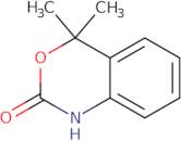 4,4-Dimethyl-1H-3,1-benzoxazin-2-one