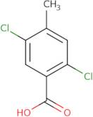 2,5-Dichloro-4-methylbenzoic acid