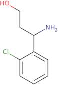 (S)-3-(2-Chlorophenyl)-β-alaninol