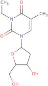 N3-Ethylthymidine-d5