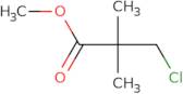 Methyl 3-chloro-2,2-dimethylpropanoate