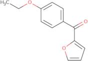 2-(4-Ethoxybenzoyl)furan