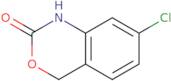 7-Chloro-2,4-dihydro-1H-3,1-benzoxazin-2-one