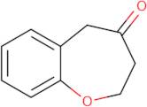 1-Benzoxepin-4(5H)-one, 2,3-dihydro-