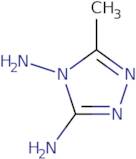 5-Methyl-[1,2,4]triazole-3,4-diamine hydrobromide