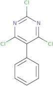 2-Methyl-5-(1,2,3,4-tetrahydroxybutyl)furan-3-carboxylic acid