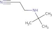 3-(tert-Butylamino)propionitrile