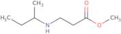 Methyl 3-(Sec-butylamino)propanoate